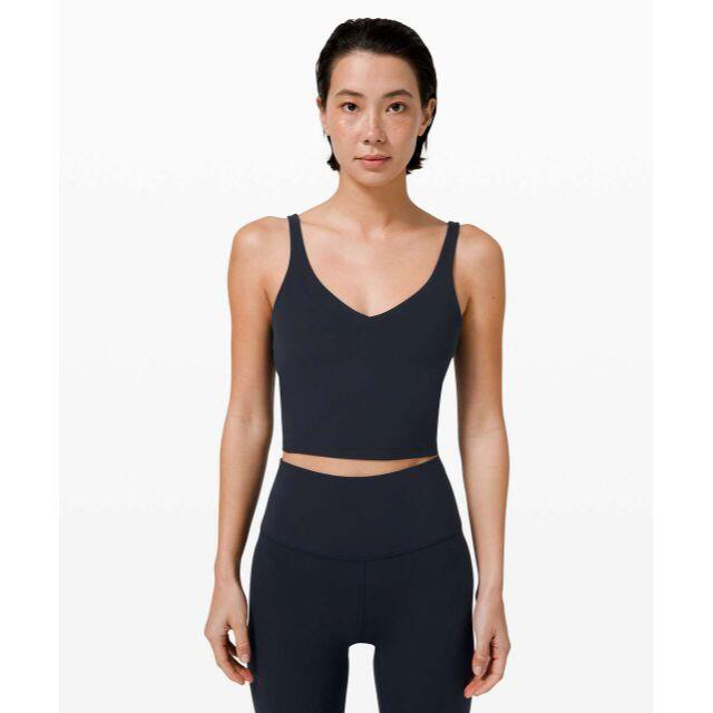 lululemon(ルルレモン)のlululemon ルルレモン Align Tank サイズ６ スポーツ/アウトドアのトレーニング/エクササイズ(ヨガ)の商品写真