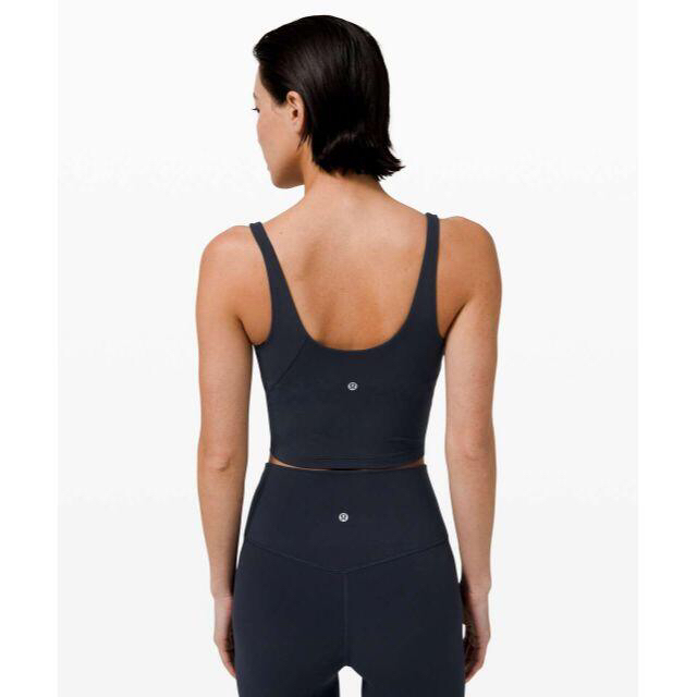 lululemon(ルルレモン)のlululemon ルルレモン Align Tank サイズ６ スポーツ/アウトドアのトレーニング/エクササイズ(ヨガ)の商品写真