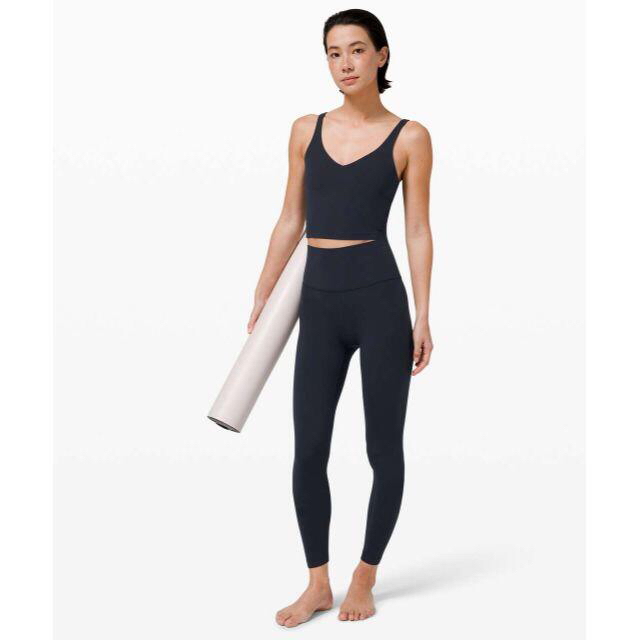 lululemon(ルルレモン)のlululemon ルルレモン Align Tank サイズ６ スポーツ/アウトドアのトレーニング/エクササイズ(ヨガ)の商品写真