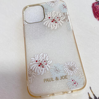 ポールアンドジョー(PAUL & JOE)のポール&ジョー　iPhone12miniケース(iPhoneケース)