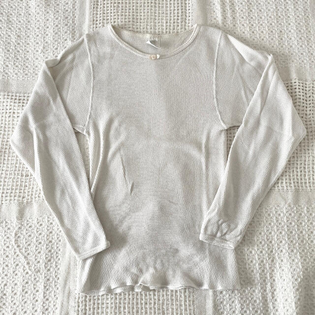 Lochie(ロキエ)のvintage thermal tops レディースのトップス(カットソー(長袖/七分))の商品写真