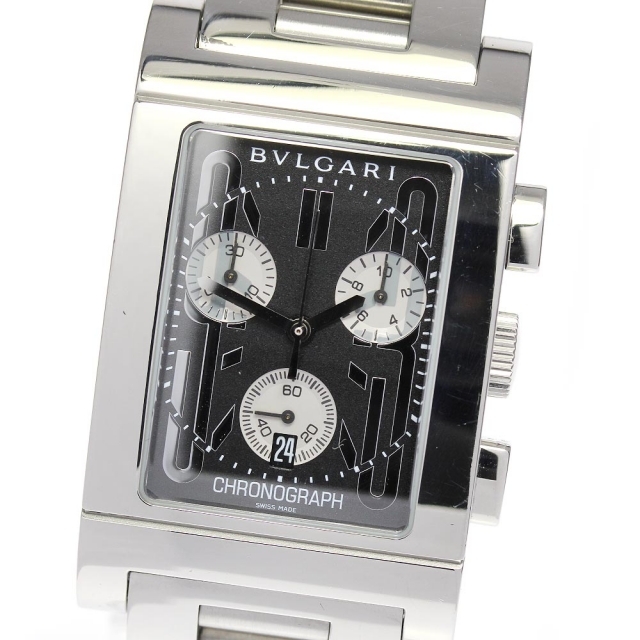 訳ありセール 格安) BVLGARI - 【BVLGARI】ブルガリ レッタンゴロ