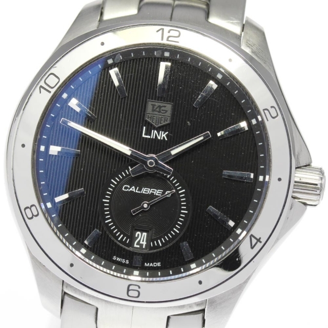 TAG H - ☆良品☆保証書付き【TAG HEUER】タグホイヤー リンク