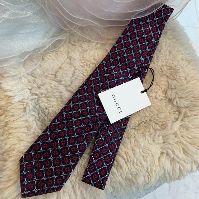 超高品質販売中 ☆新品☆GUCCI グッチ ネクタイ スリムタイ 細身