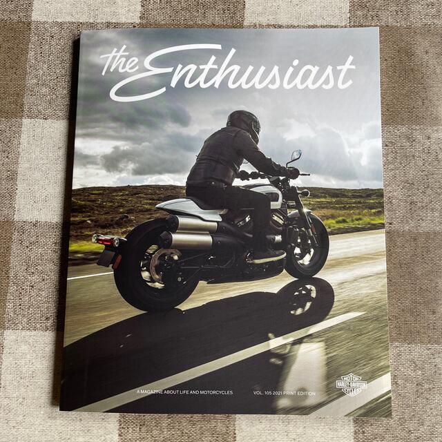 Harley Davidson The Enthusiastの通販 By みよ S Shop ハーレーダビッドソンならラクマ