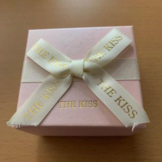 ザキッス(THE KISS)のTHE KISS   ジュエリーケース(小物入れ)