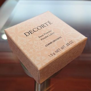 コスメデコルテ(COSME DECORTE)のメイプル 様  専用          新品  COSME DECORTE(フェイスパウダー)