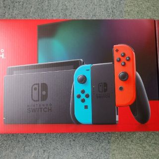 任天堂 Switch 新品、未使用、未開封(家庭用ゲーム機本体)