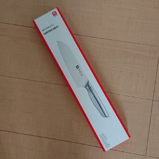 ツヴィリングジェイエーヘンケルス(Zwilling J.A. Henckels)のZWILLING 三徳包丁(調理道具/製菓道具)