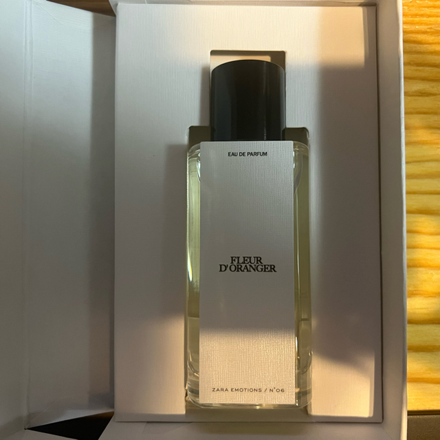 ZARA(ザラ)のZARA × Jo LOVES FLEUR D' ORANGER 40mℓ コスメ/美容の香水(ユニセックス)の商品写真