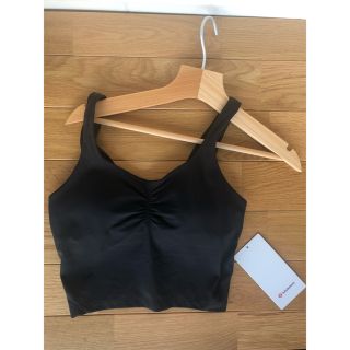 ルルレモン(lululemon)のlululemon ルルレモン Align Tank Top Front(ヨガ)