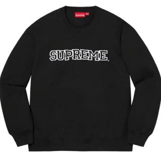 シュプリーム(Supreme)のsupreme 21fw week7 トレーナー  XXL(スウェット)