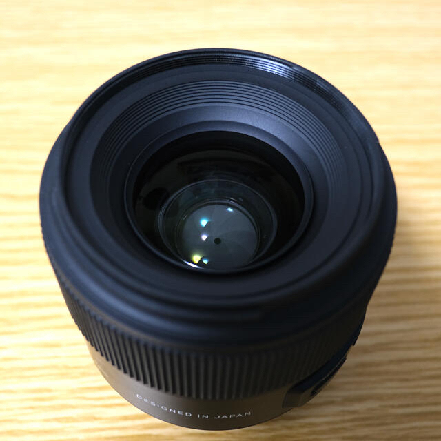 TAMRON(タムロン)のTAMRON SP35mm F/1.8 Di VC USD (ニコン用) スマホ/家電/カメラのカメラ(レンズ(単焦点))の商品写真