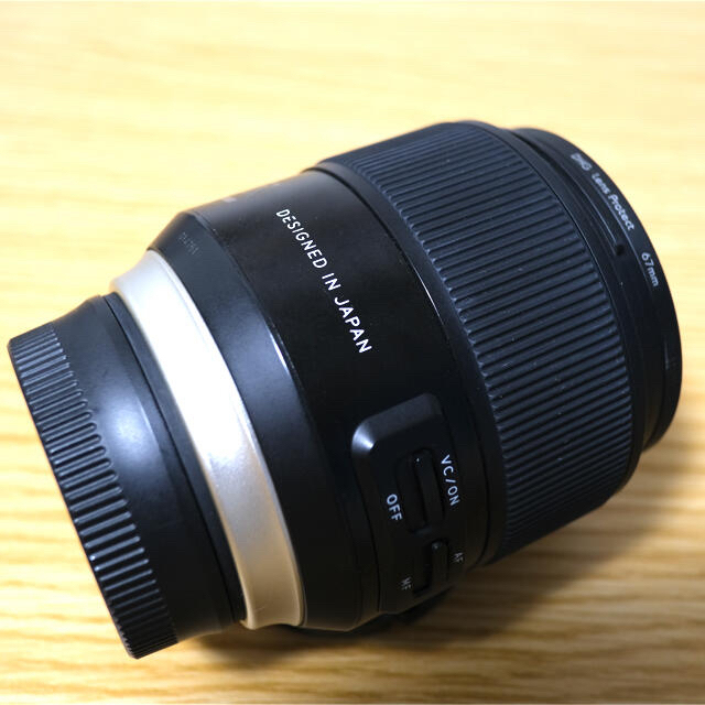 TAMRON(タムロン)のTAMRON SP35mm F/1.8 Di VC USD (ニコン用) スマホ/家電/カメラのカメラ(レンズ(単焦点))の商品写真