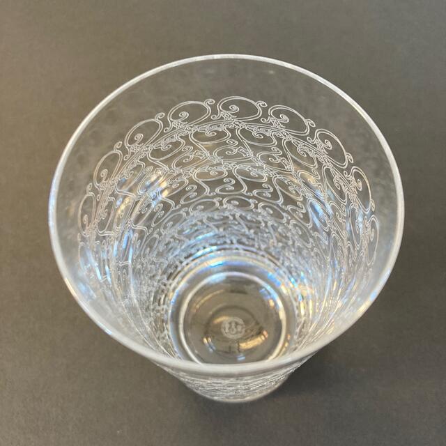 Baccarat(バカラ)のeeee様　バカラ　ローハン　タンブラー（中古品・箱付） インテリア/住まい/日用品のキッチン/食器(グラス/カップ)の商品写真