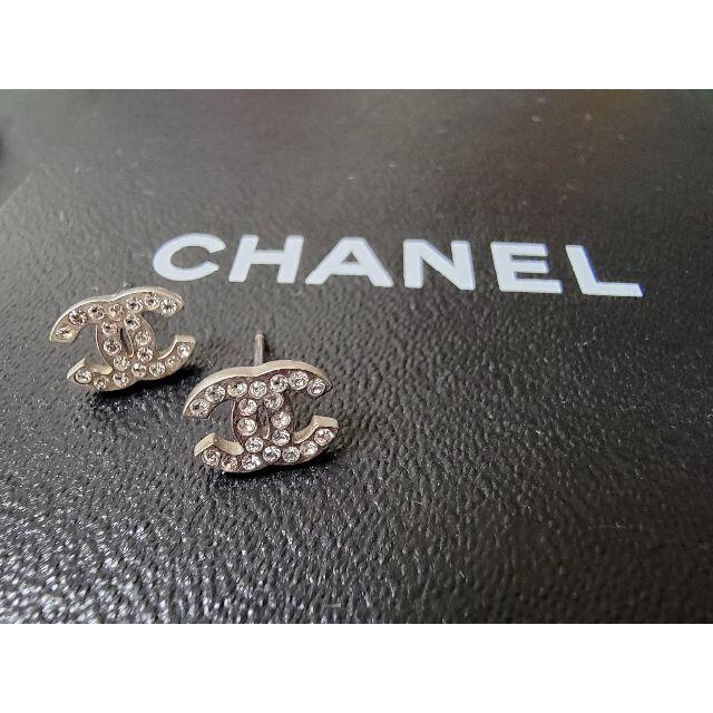 シャネル CHANEL ピアス - www.glycoala.com