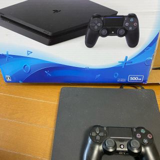 プレイステーション4(PlayStation4)のプレステ4 本体 PS4(家庭用ゲーム機本体)