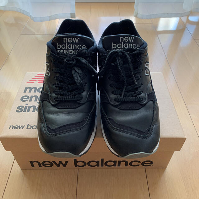 New balance M1500BK(26cm)