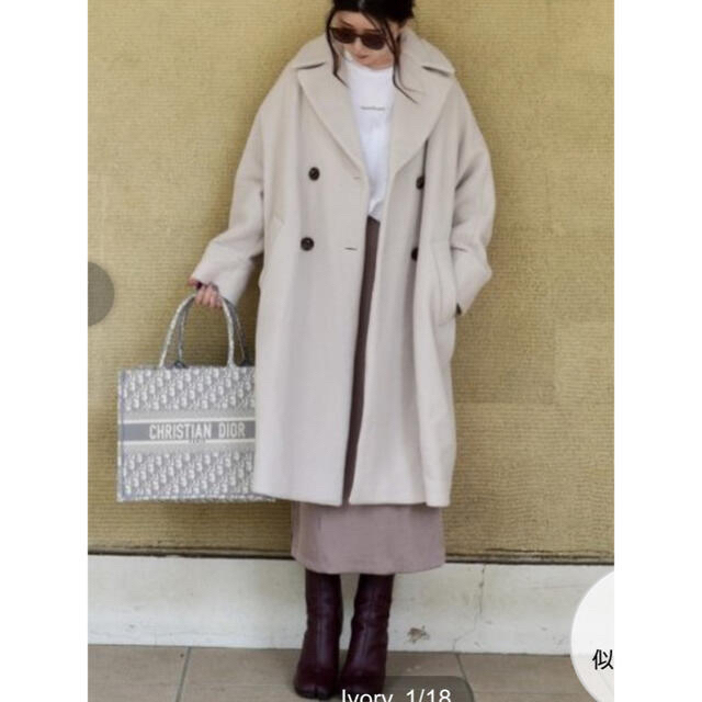 ティッカ ticca コート 新品未使用品 | www.mcmchedu.com