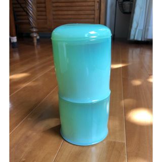 シセイドウ(SHISEIDO (資生堂))の資生堂 非売品 キャリックス コットンポット ジャー ジェダイ ミルクグラス(容器)