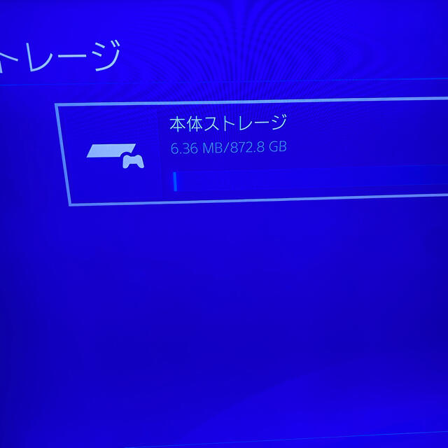 PS4  本体