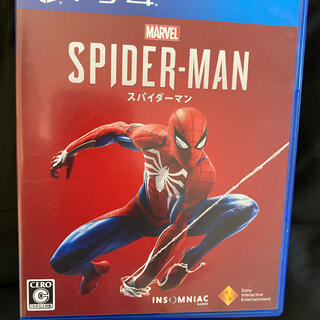 マーベル(MARVEL)のMarvel’s Spider-Man（スパイダーマン） PS4(家庭用ゲームソフト)