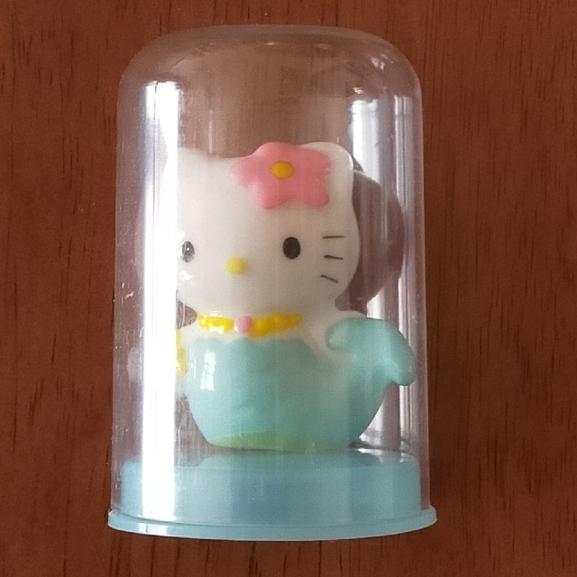 ハローキティ(ハローキティ)の「キティちゃん」人形４体 キッズ/ベビー/マタニティのおもちゃ(ぬいぐるみ/人形)の商品写真