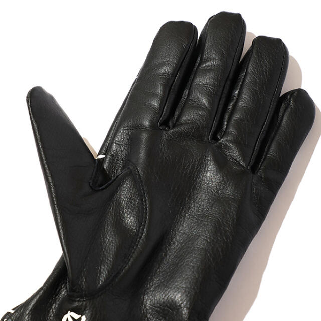 challenger BANDANA LEATHER GLOVE Lサイズ