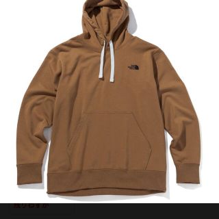 ザノースフェイス(THE NORTH FACE)のノースフェイス harf dome hoodie パーカー　サイズL(パーカー)