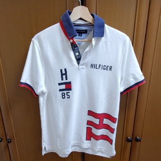 トミーヒルフィガー(TOMMY HILFIGER)のTOMMY HILFIGER トミーヒルフィガー ポロシャツ(ポロシャツ)