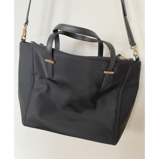 ケイトスペード KATE SPADE 2wayトートバッグ 4