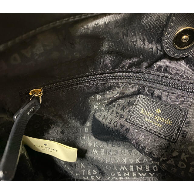 ケイトスペード KATE SPADE 2wayトートバッグ 7