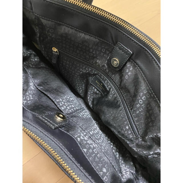 ケイトスペード KATE SPADE 2wayトートバッグ 8