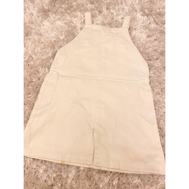 COMME CA ISM 【COMME CA ISM】ジャンパースカートの通販 by はな☆|コムサイズムならラクマ コムサイズム ジャンパースカート デニムスカート 110cm