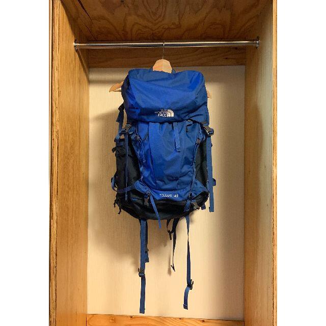 THE NORTH FACE - THE NORTH FACE テルス45 Tellus45　M