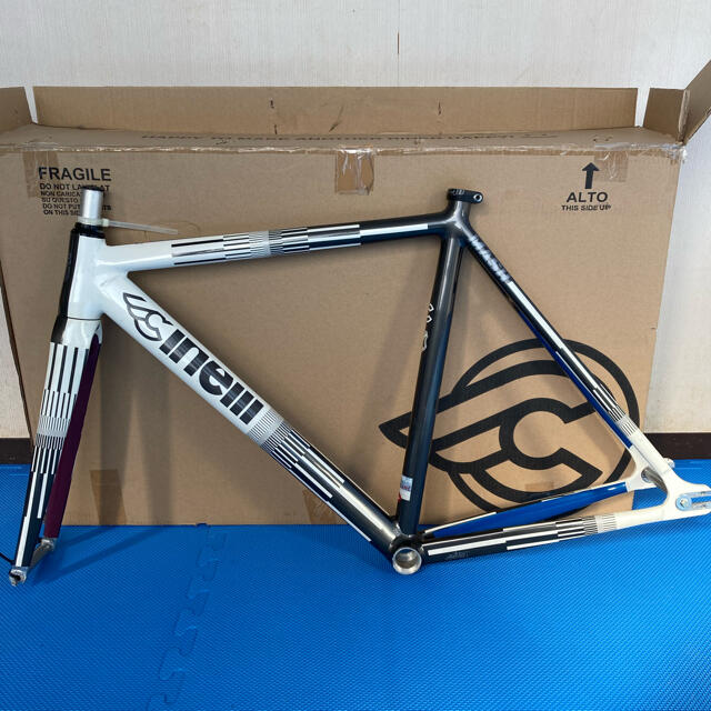 COODONさま用cinelli mash parallax フレーム