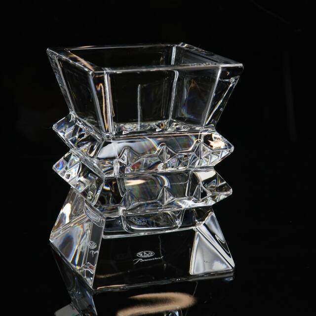 バカラ COLOMBINE/コロンビーヌ ベース H9cm クリスタ バカラ COLOMBINE/コロンビーヌ ベース H9cm クリスタ