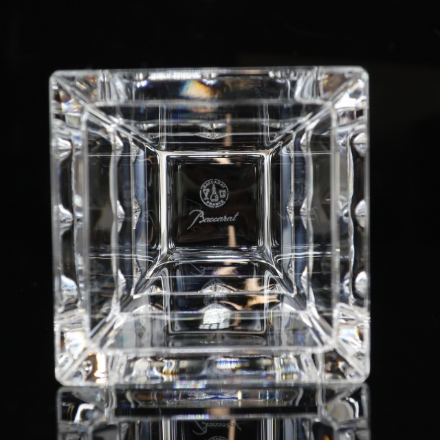 バカラ COLOMBINE/コロンビーヌ ベース H9cm クリスタ バカラ COLOMBINE/コロンビーヌ ベース H9cm クリスタ