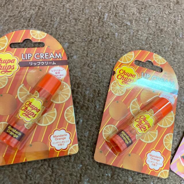 チュッパチャップス ハンドクリーム リップクリームの通販 by チュッパチャップス ハンドクリーム リップクリームの通販 by