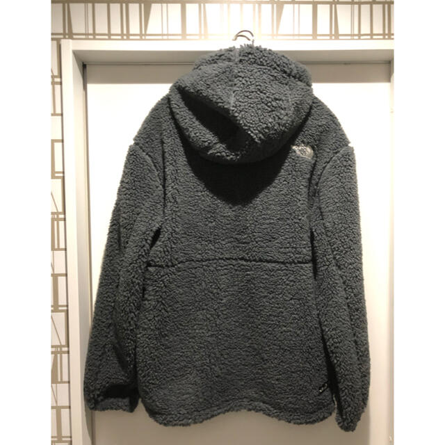 THE NORTH FACE(ザノースフェイス)の限定色☆XXL ノースフェイス　フリース　ボアジャケット　プレイグリーン　リモ メンズのジャケット/アウター(ブルゾン)の商品写真