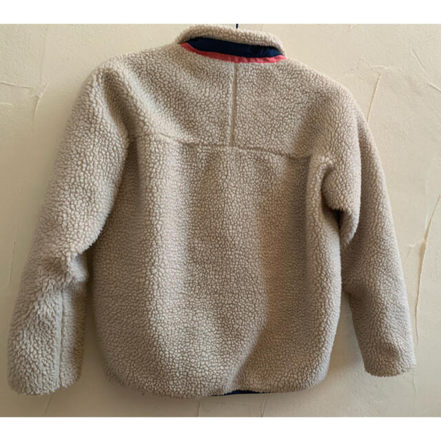 patagonia(パタゴニア)の【値下げ】Patagonia キッズレトロX フリースジャケット★大人もOK レディースのジャケット/アウター(ブルゾン)の商品写真