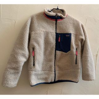 パタゴニア(patagonia)の【値下げ】Patagonia キッズレトロX フリースジャケット★大人もOK(ブルゾン)