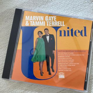 MARVIN  GAYE &TAMＭI TERREL(ポップス/ロック(洋楽))