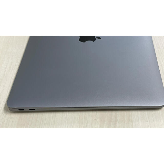 MacBook Air 13インチ 128GB スペースグレイ 2018 - ノートPC