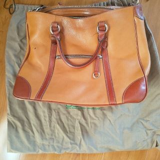ソメスサドル　トートバッグ(トートバッグ)