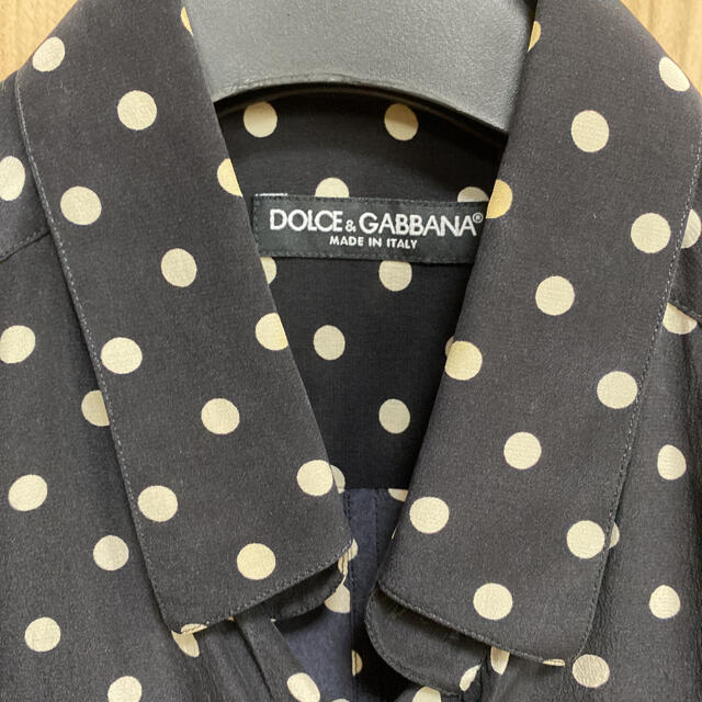 DOLCE&GABBANA(ドルチェアンドガッバーナ)のドルガバ　シャツ メンズのトップス(シャツ)の商品写真