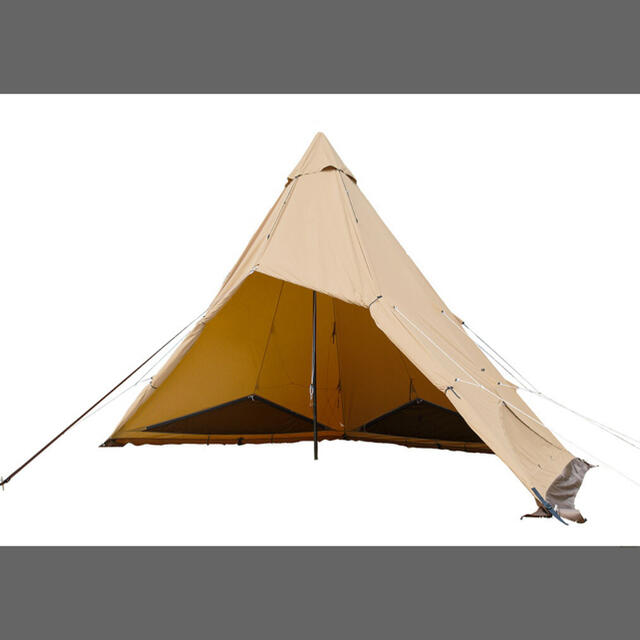 テンマクデザイン サーカスTC BIG（tent-Mark DESIGNS）520×520×350cm