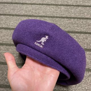 カンゴール(KANGOL)のKANGOL ベレー帽(ハンチング/ベレー帽)