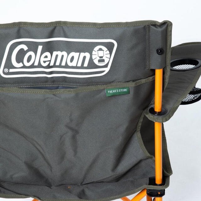 新品 コールマン×フリークスストア別注 リゾートチェア 2脚セット 新品 コールマン×フリークスストア別注 リゾートチェア 2脚セット
