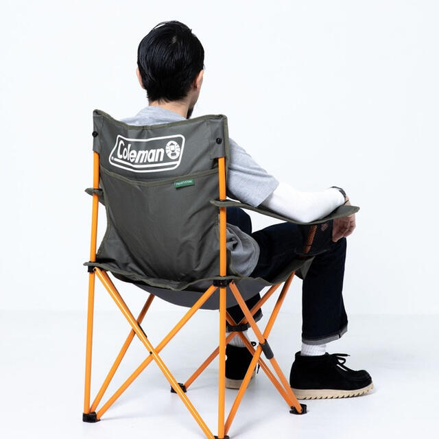 新品 コールマン×フリークスストア別注 リゾートチェア 2脚セット 新品 コールマン×フリークスストア別注 リゾートチェア 2脚セット